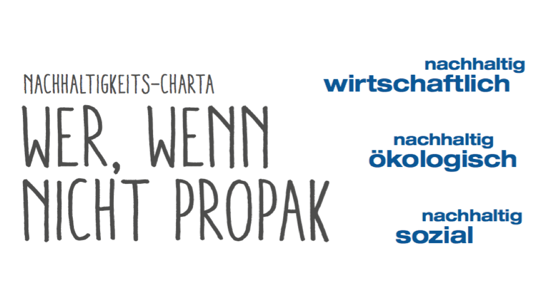 Unser Kommitment