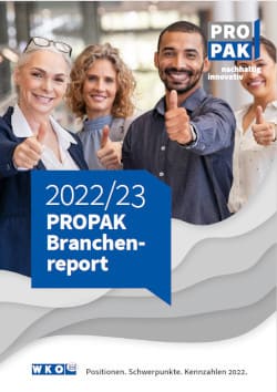 Propak Branchenreport 2022/23