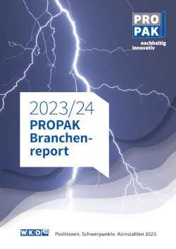 Propak Branchenreport 2023/24