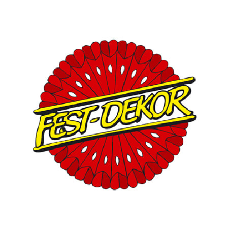 Logo-Festdekor