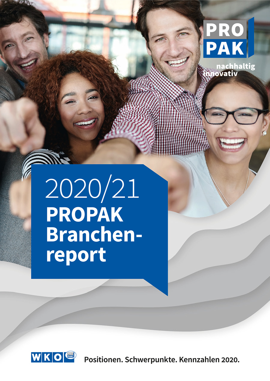 Propak Branchenreport 2020/21
