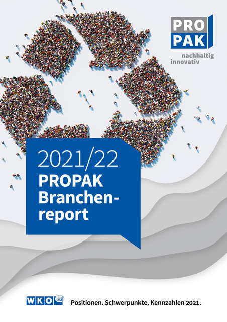 Propak Branchenreport 2021/22