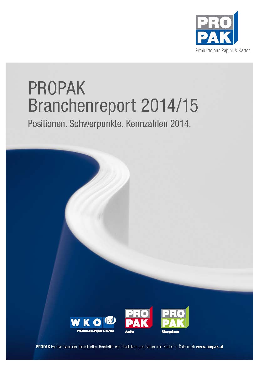 Propak Branchenreport 2015/16