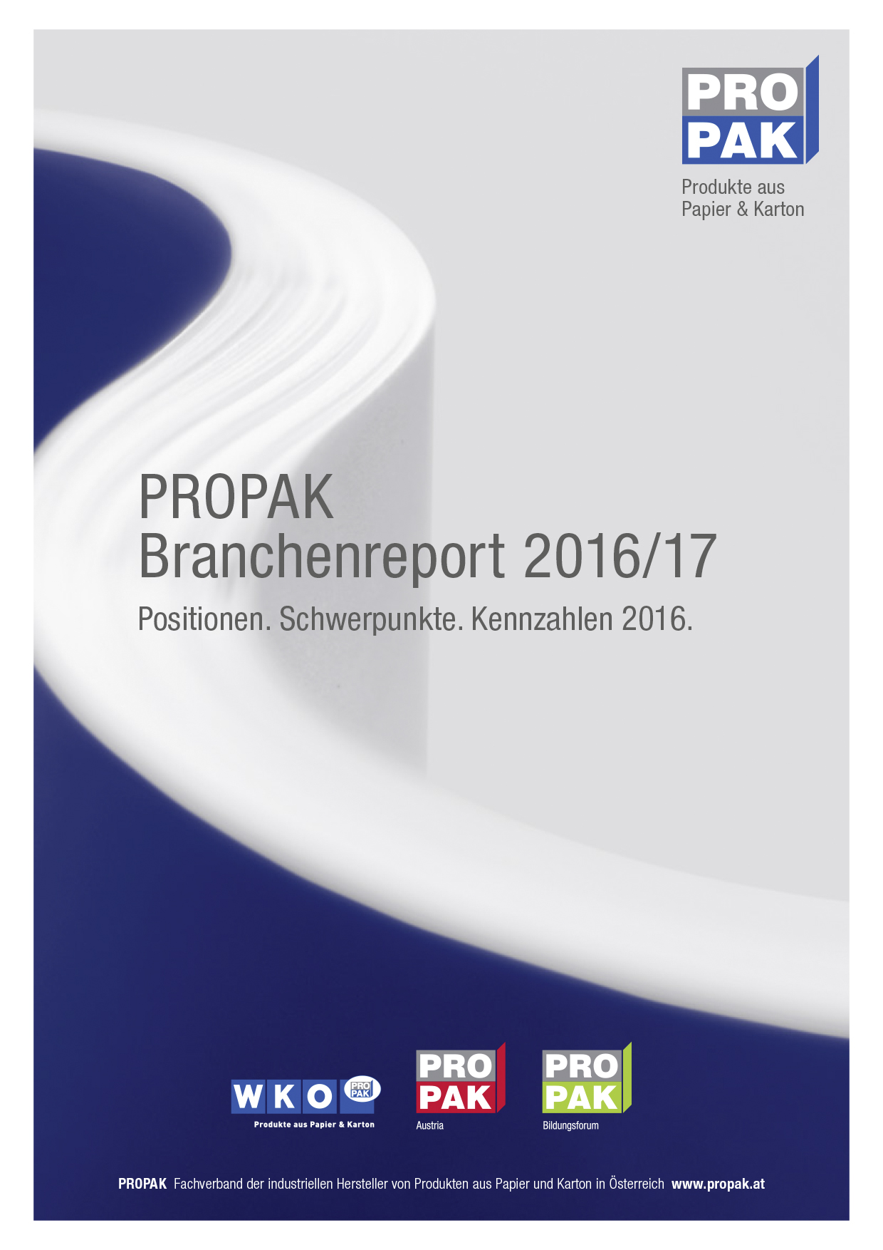 Propak Branchenreport 2016/17