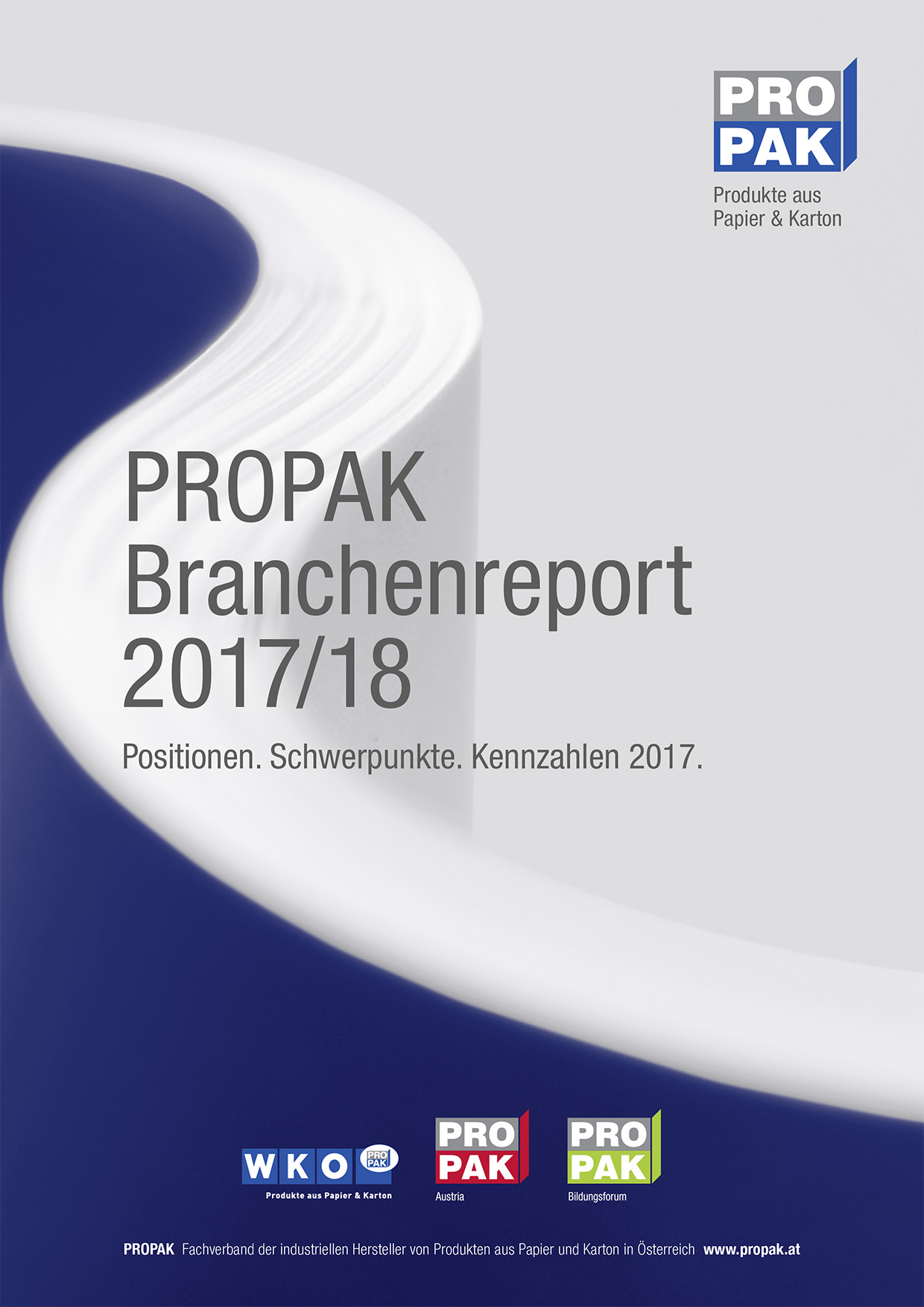 Propak Branchenreport 2017/18